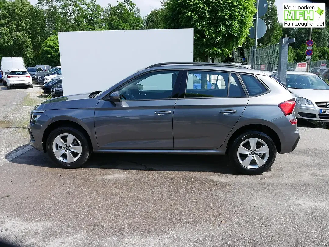 Skoda Kamiq - Thumbnail 4
