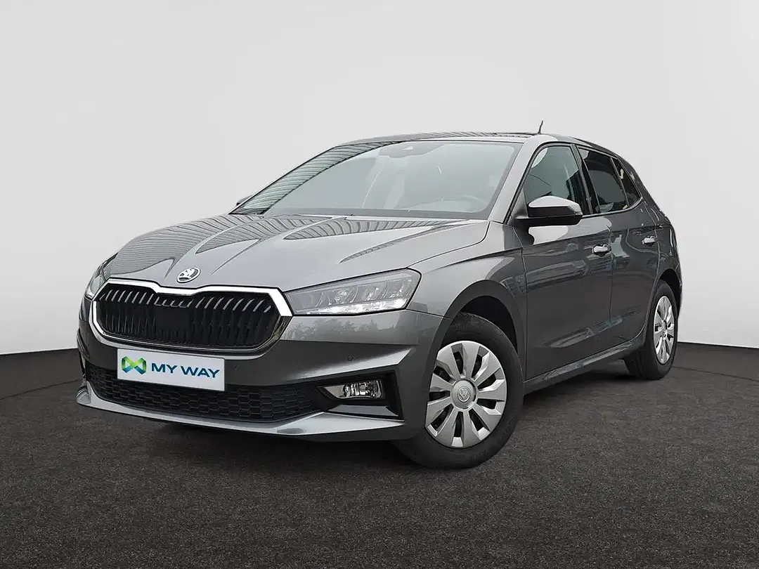 Skoda Fabia - Thumbnail 1