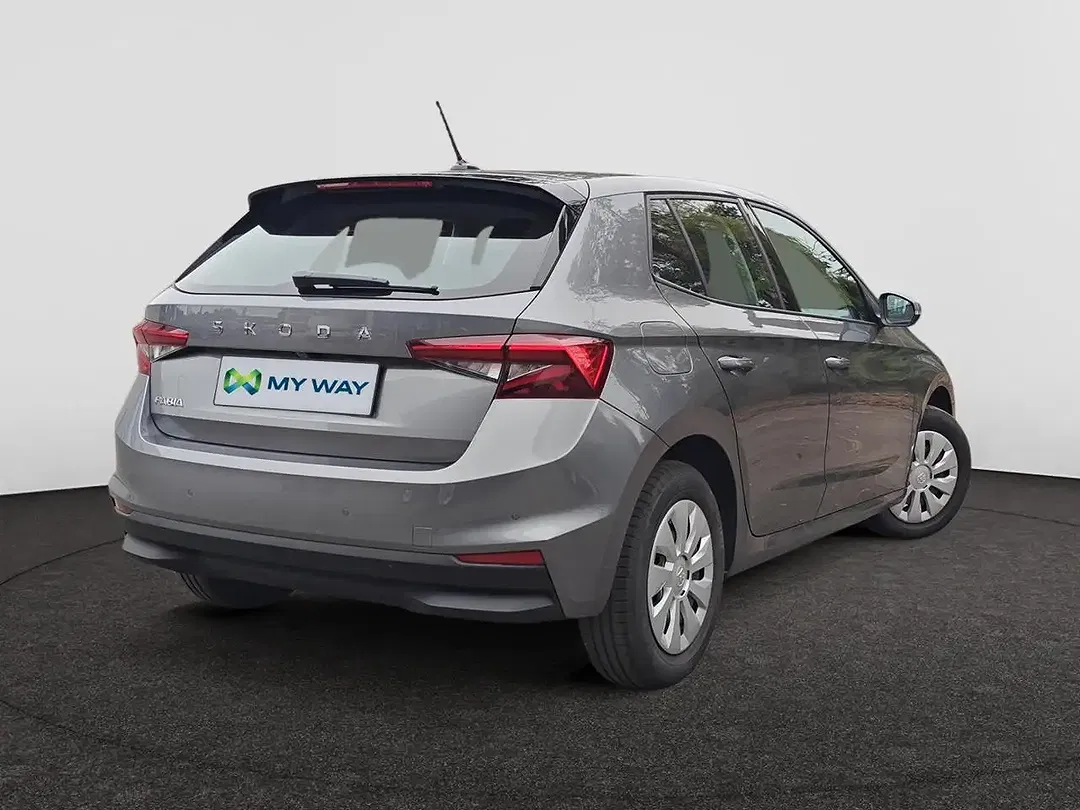 Skoda Fabia - Thumbnail 2