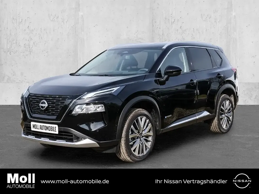 Nissan X-Trail - Thumbnail 1