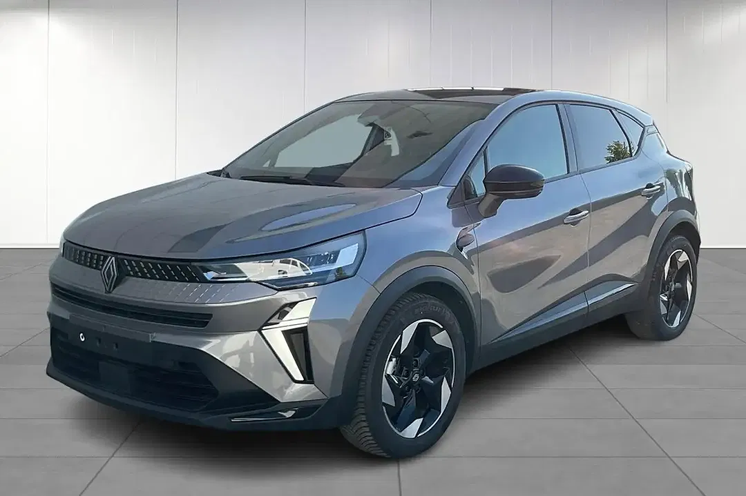 Renault Captur - Thumbnail 1