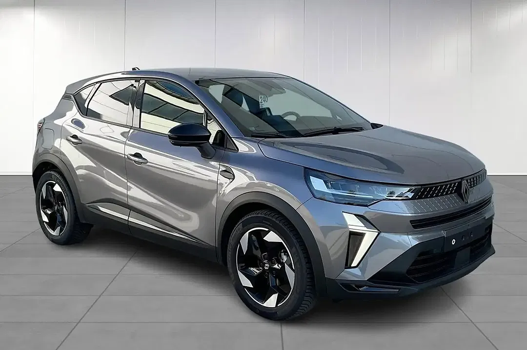 Renault Captur - Thumbnail 6