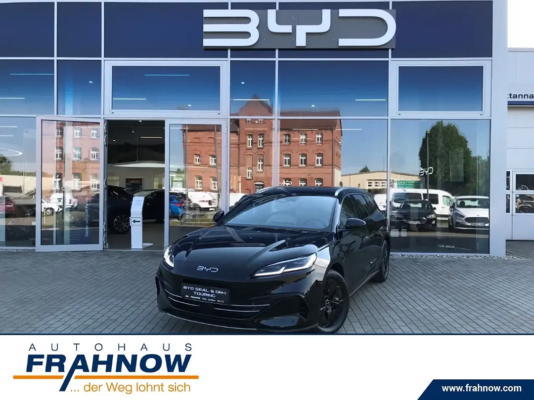 BYD Seal - Afbeelding 1