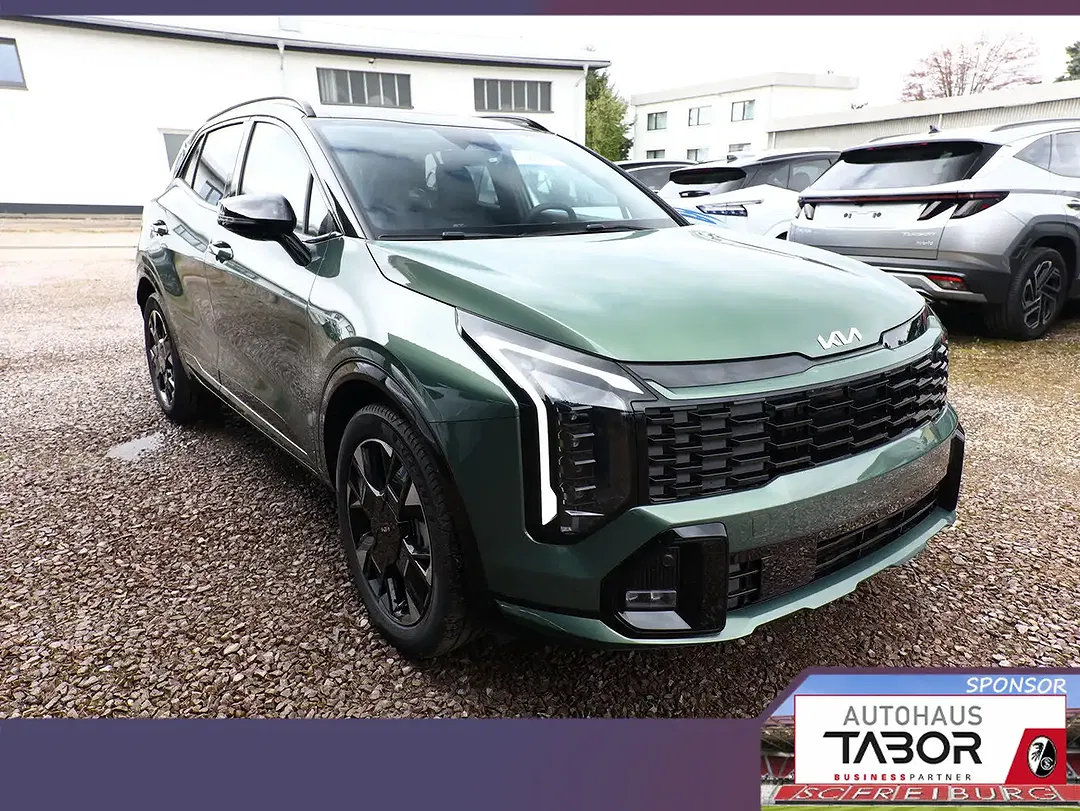 Kia Sportage - Thumbnail 2