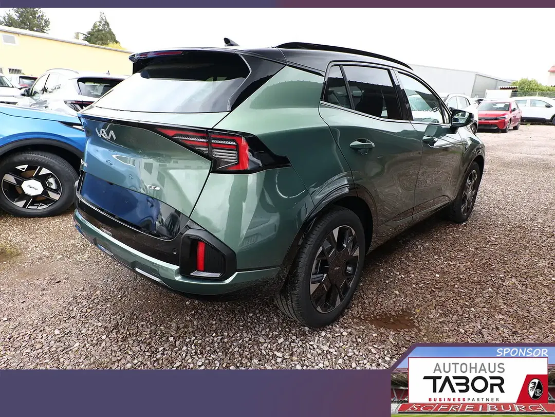 Kia Sportage - Thumbnail 3