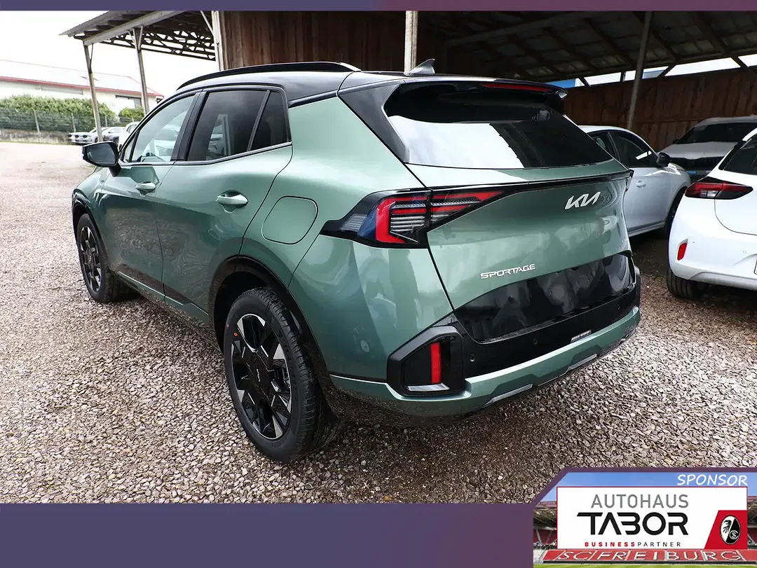 Kia Sportage - Thumbnail 4