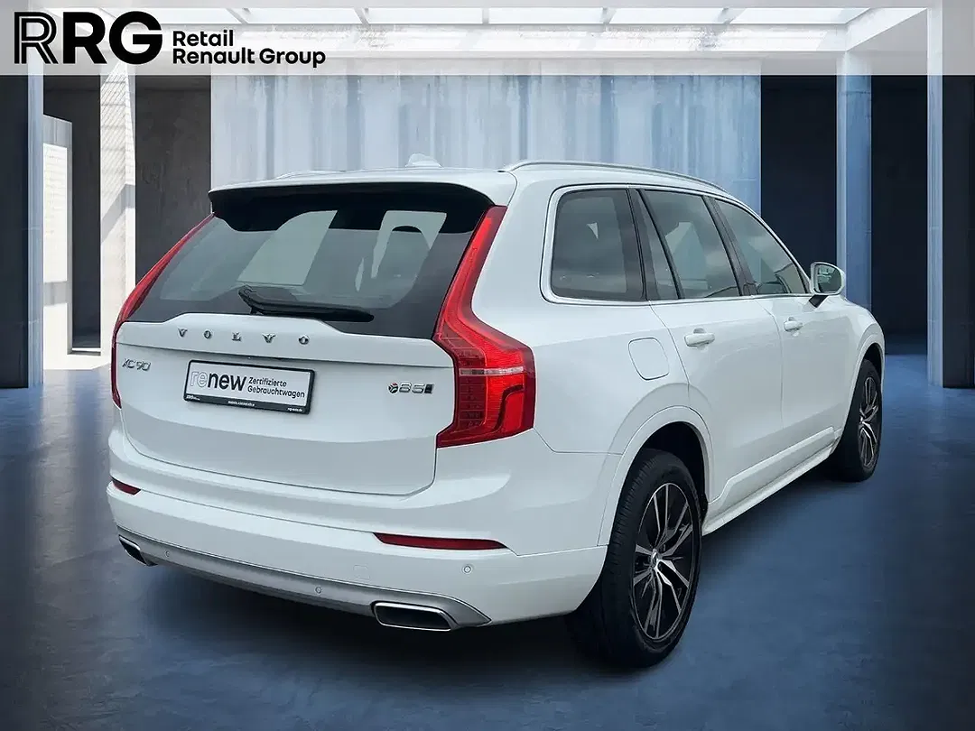 Volvo XC90 - Thumbnail 4