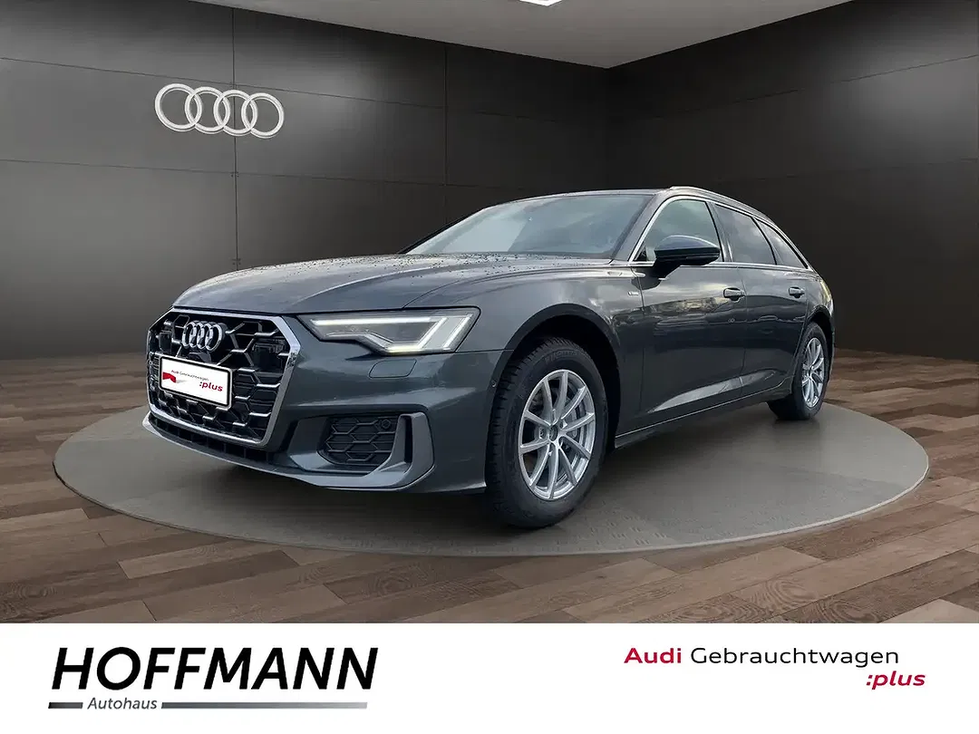 Audi A6 - Thumbnail 1