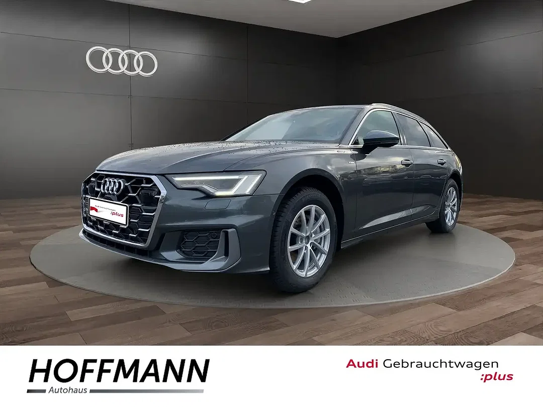 Audi A6 - Afbeelding 1