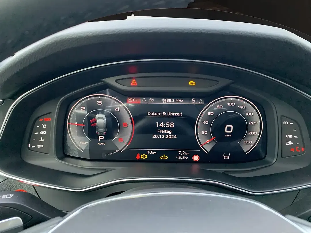 Audi A6 - Thumbnail 10