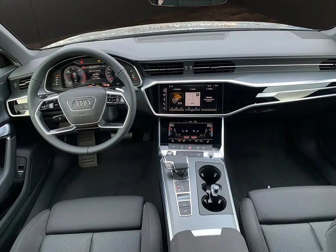 Audi A6 - Thumbnail 11