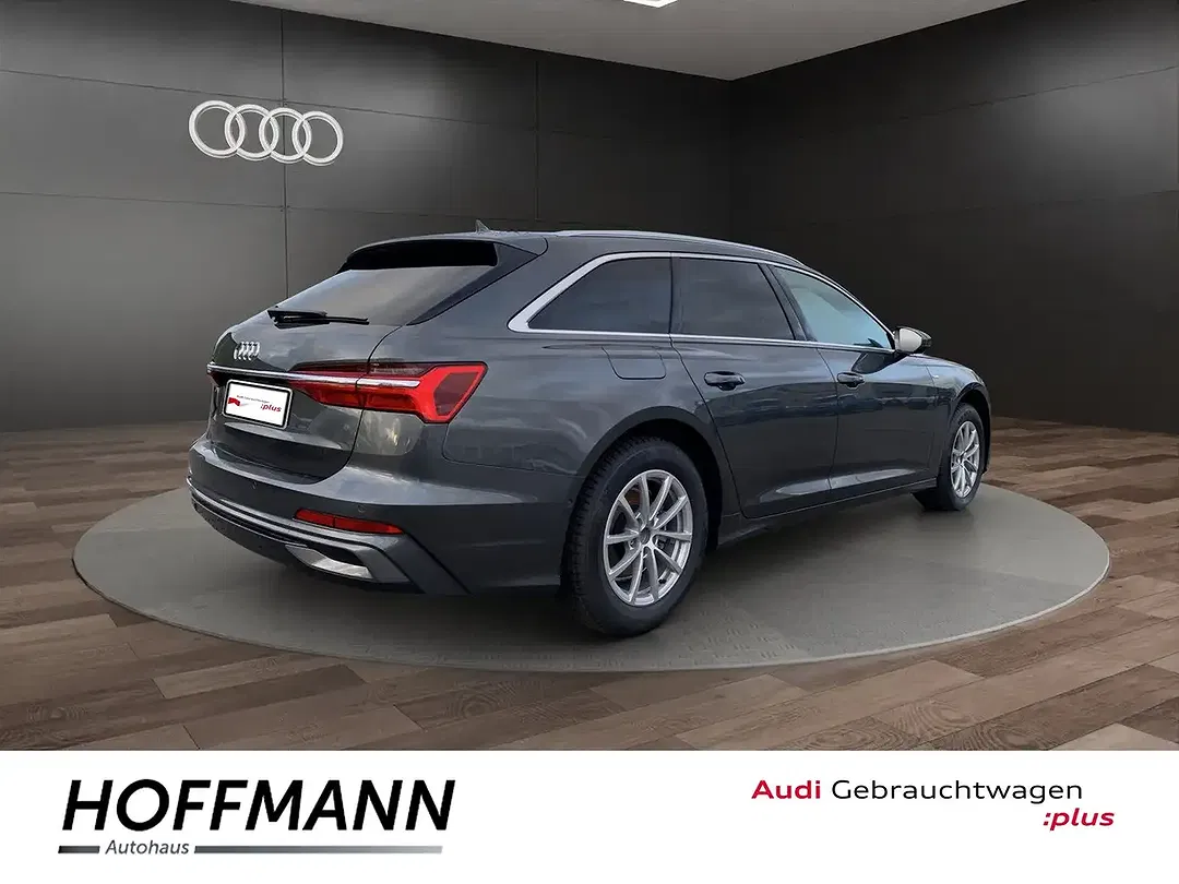 Audi A6 - Thumbnail 2