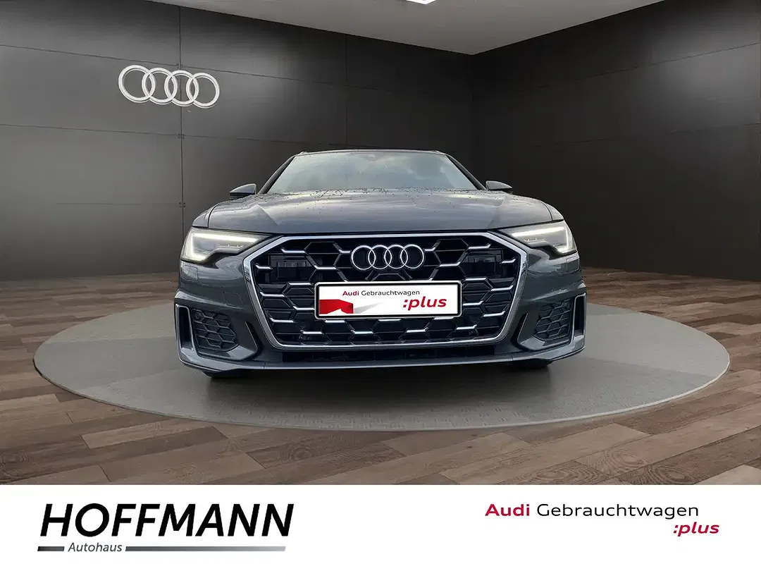 Audi A6 - Thumbnail 3