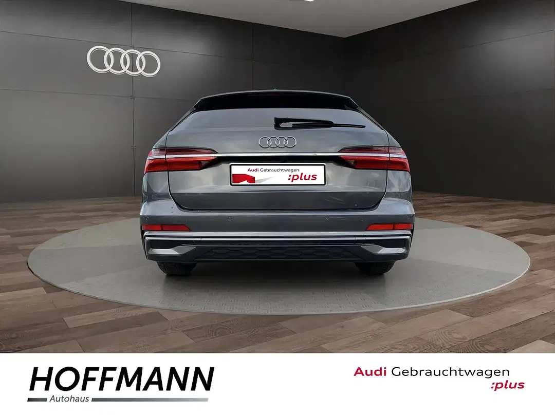 Audi A6 - Thumbnail 4