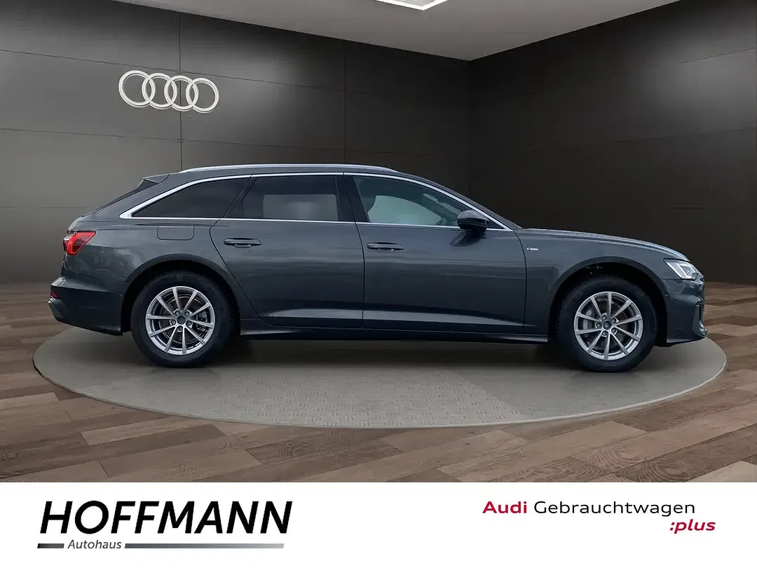 Audi A6 - Thumbnail 5