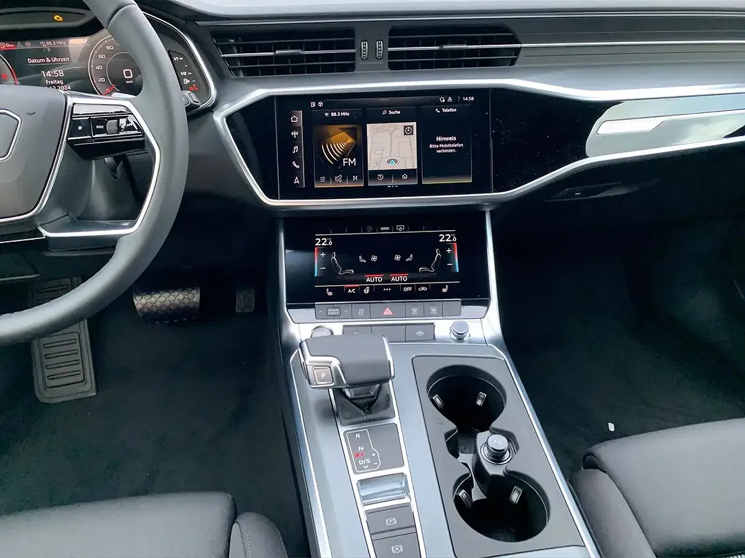 Audi A6 - Thumbnail 8