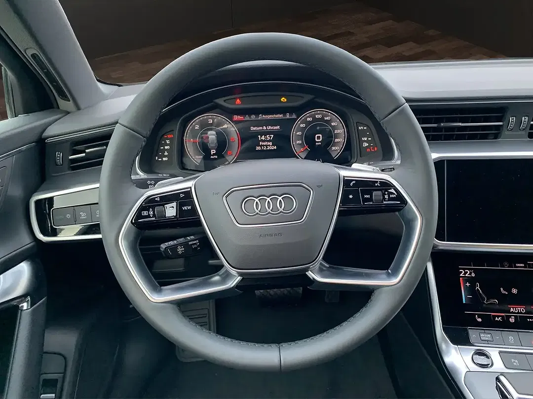 Audi A6 - Thumbnail 9