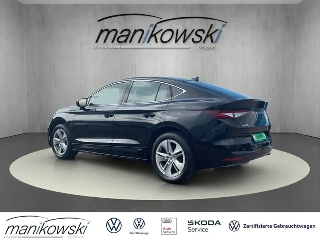 Skoda Enyaq - Thumbnail 3