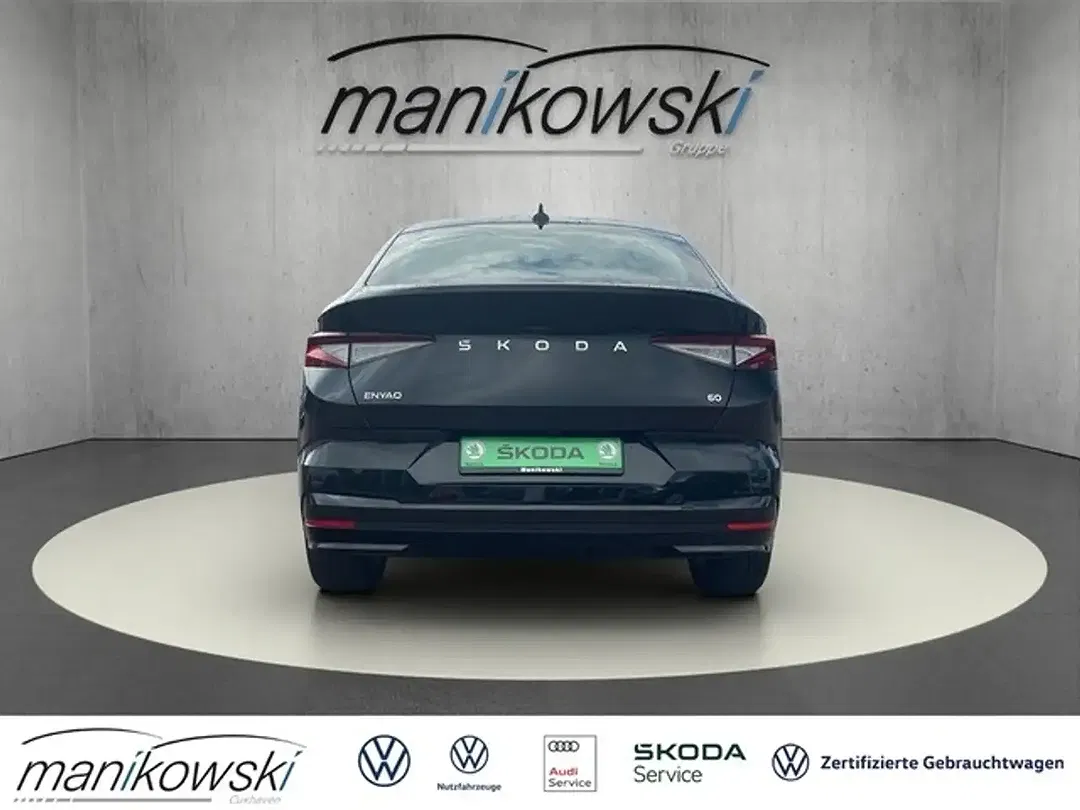 Skoda Enyaq - Thumbnail 4