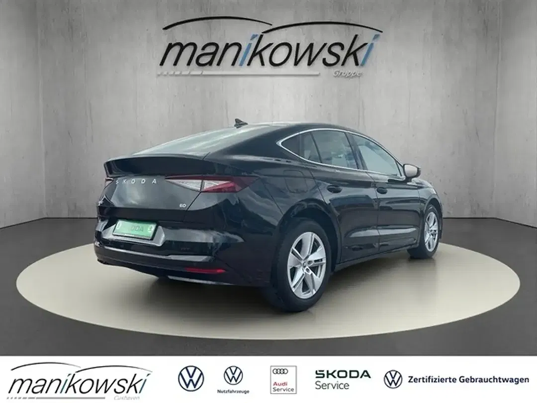 Skoda Enyaq - Thumbnail 5