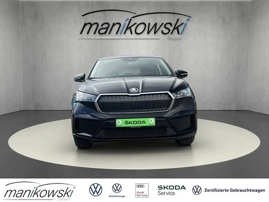 Skoda Enyaq - Thumbnail 8