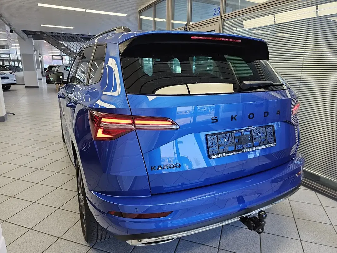 Skoda Karoq - Thumbnail 9