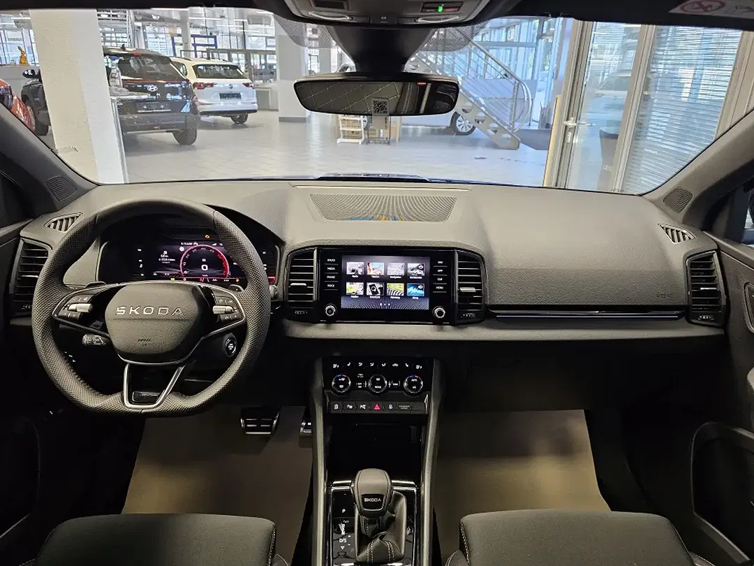 Skoda Karoq - Thumbnail 12