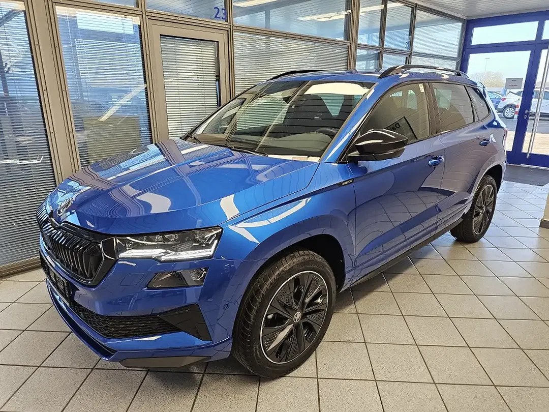 Skoda Karoq - Thumbnail 2