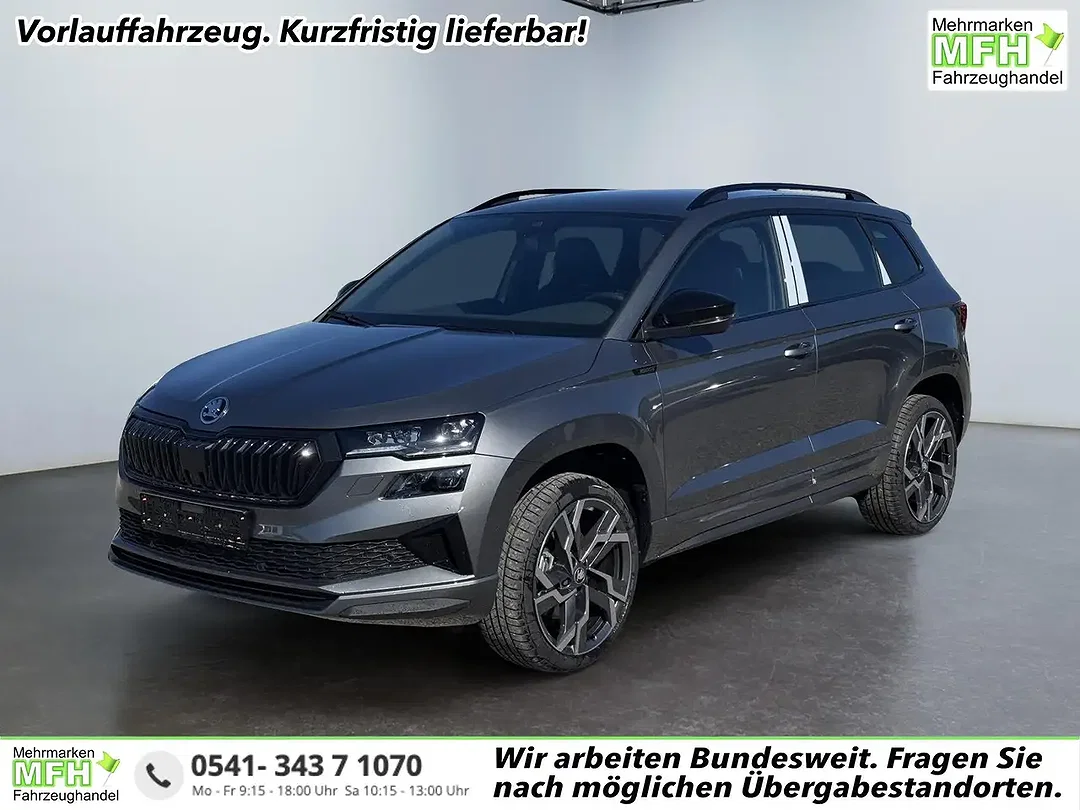 Skoda Karoq - Afbeelding 1