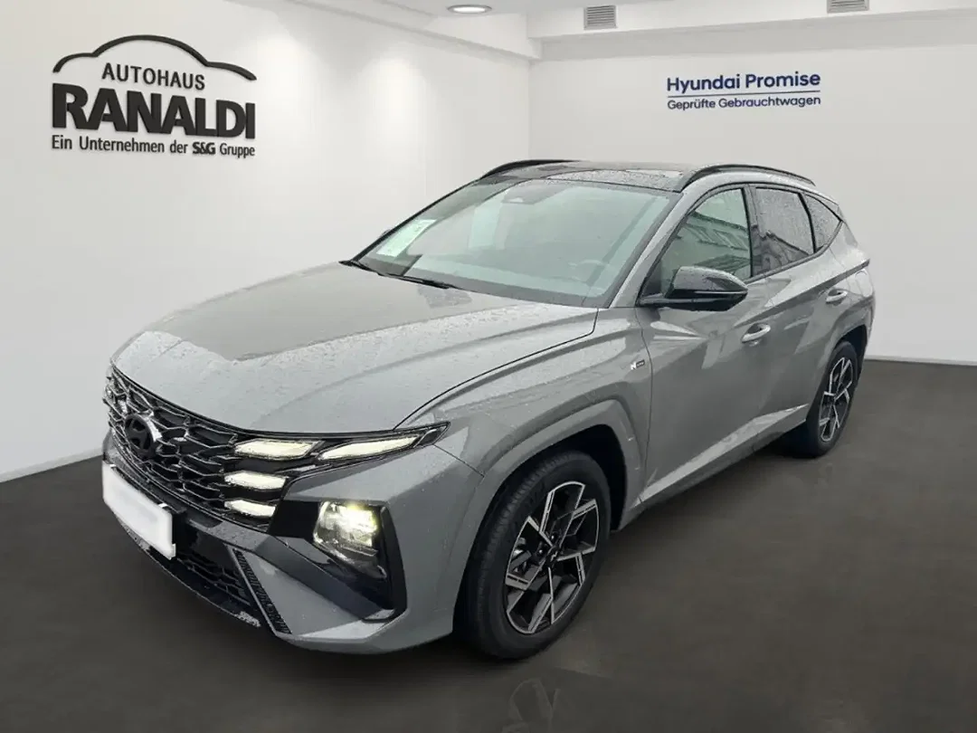 Hyundai TUCSON - Afbeelding 1