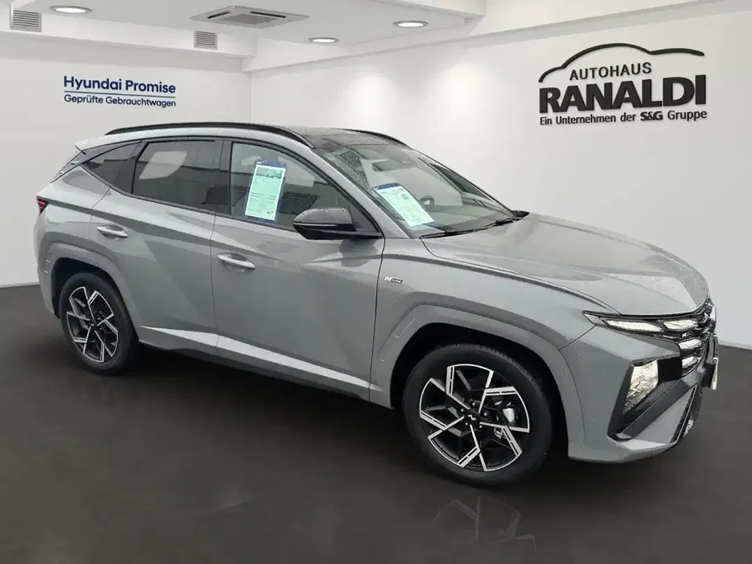 Hyundai TUCSON - Thumbnail 2