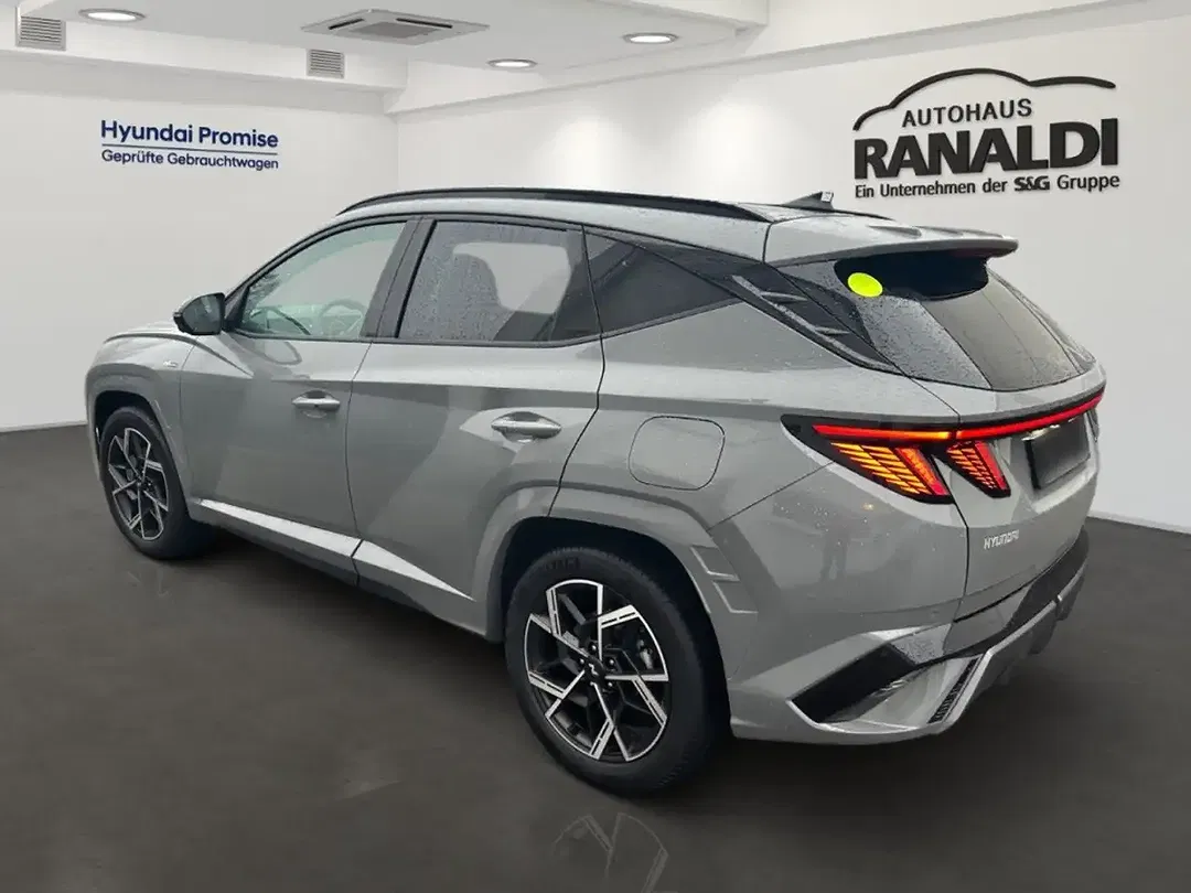 Hyundai TUCSON - Thumbnail 4