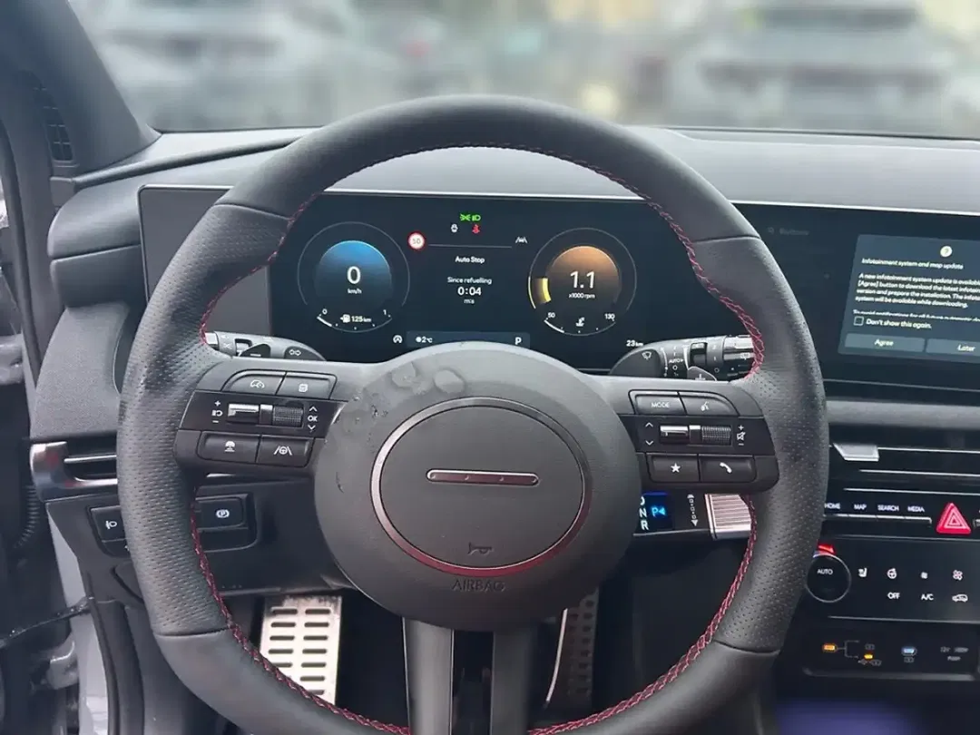 Hyundai TUCSON - Thumbnail 8