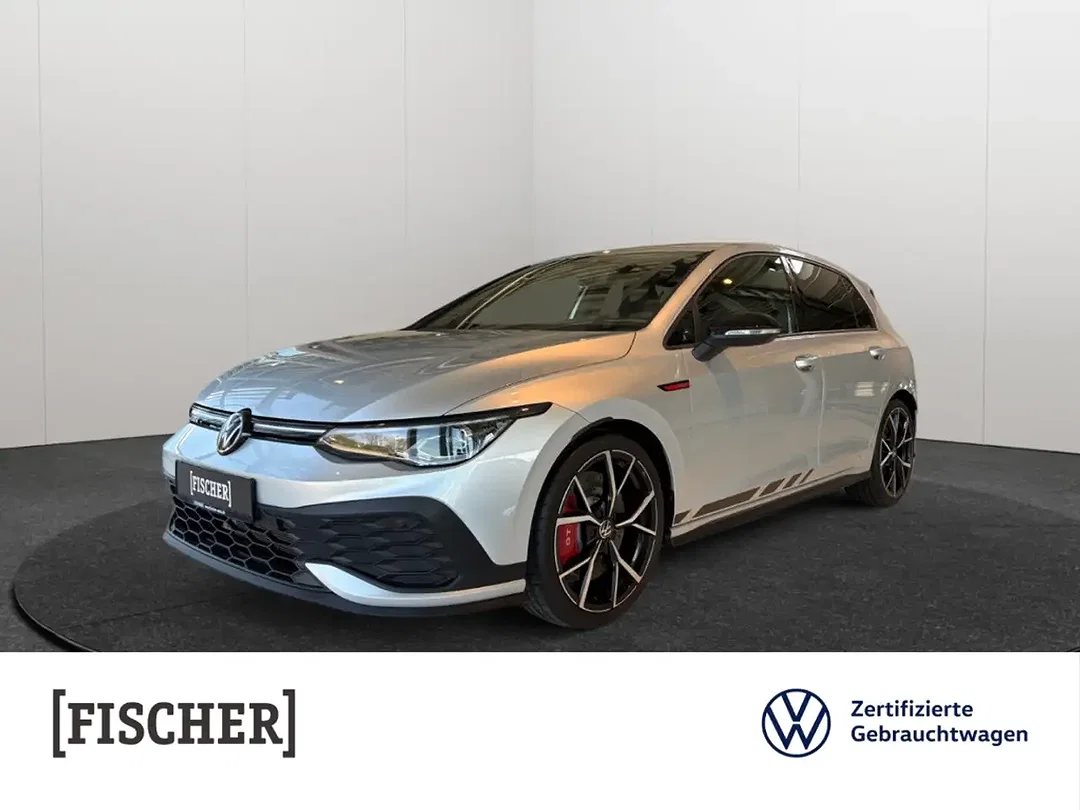 Volkswagen Golf GTI - Afbeelding 1