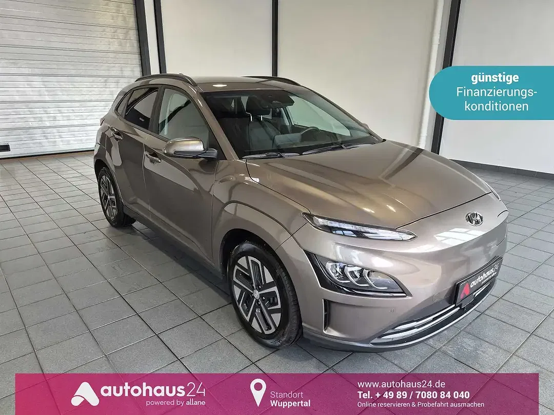 Hyundai KONA - Thumbnail 1