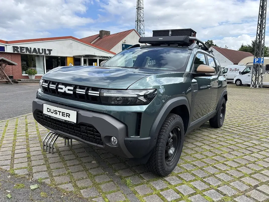 Dacia Duster - Afbeelding 1