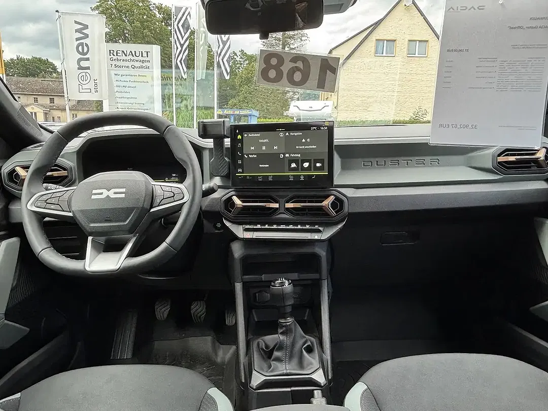 Dacia Duster - Thumbnail 10