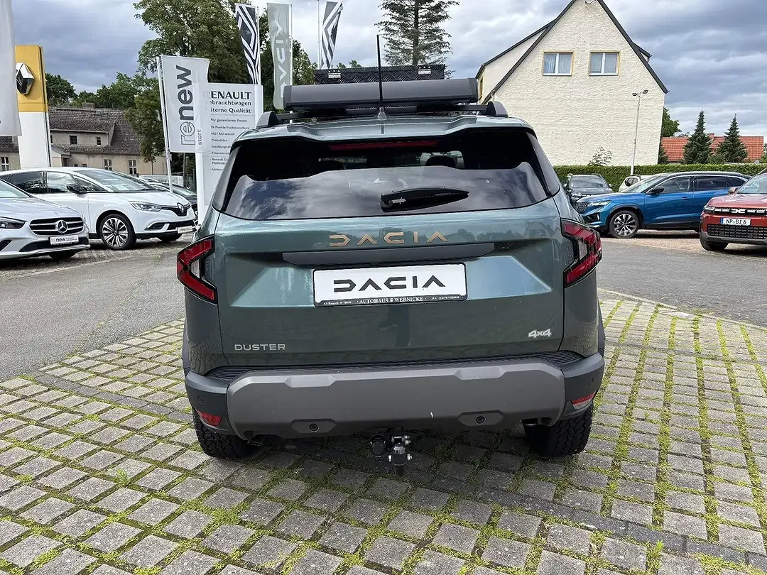 Dacia Duster - Thumbnail 5