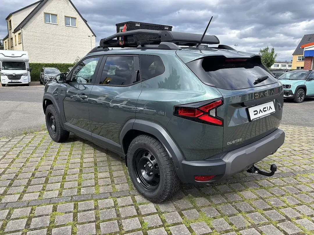 Dacia Duster - Thumbnail 6