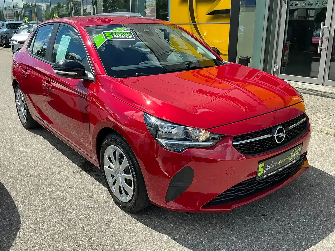 Opel Corsa - Thumbnail 4