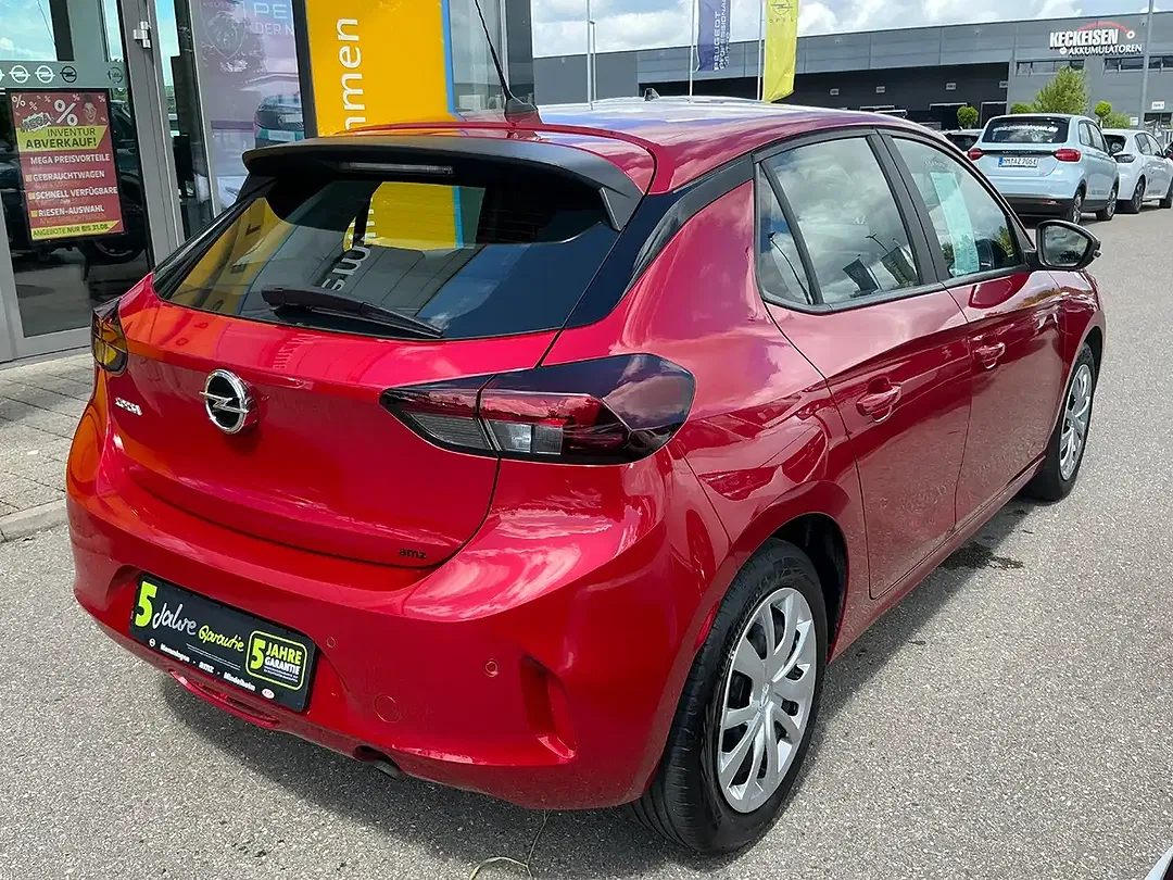 Opel Corsa - Thumbnail 5