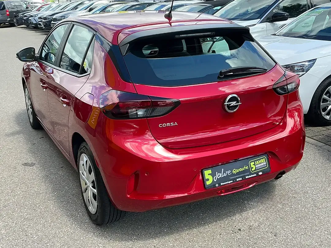 Opel Corsa - Thumbnail 7