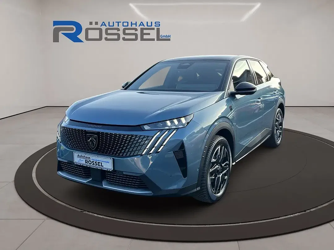 Peugeot 3008 - Thumbnail 1