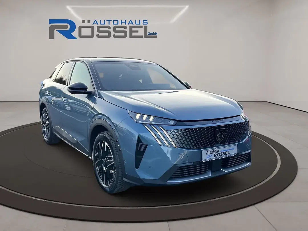 Peugeot 3008 - Thumbnail 3
