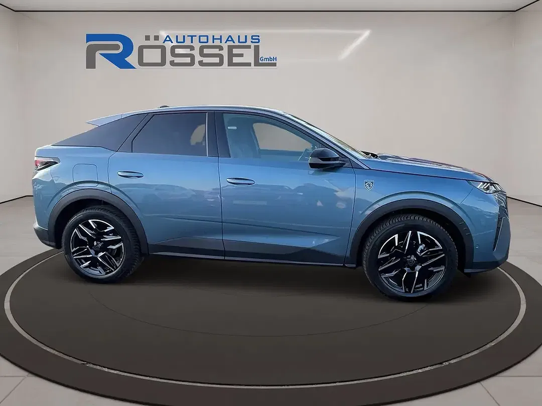 Peugeot 3008 - Thumbnail 4