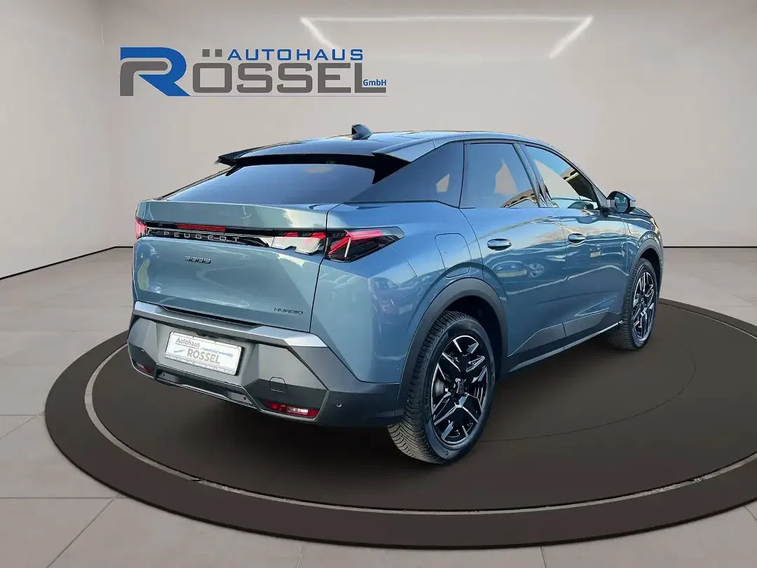 Peugeot 3008 - Thumbnail 5