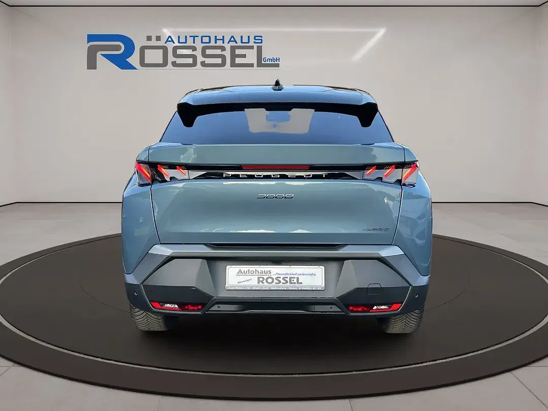 Peugeot 3008 - Thumbnail 6