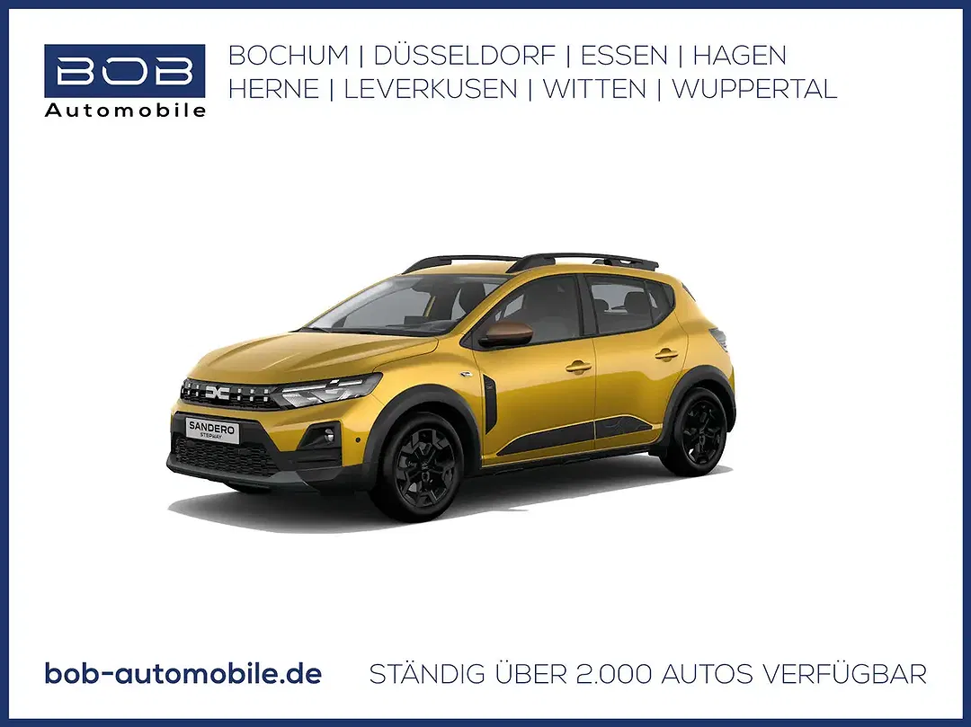 Dacia Sandero - Thumbnail 1