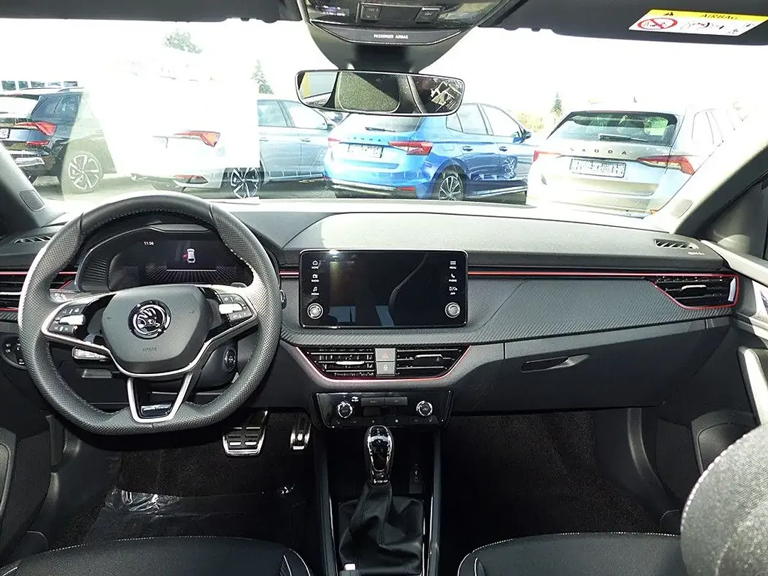 Skoda Scala - Thumbnail 11