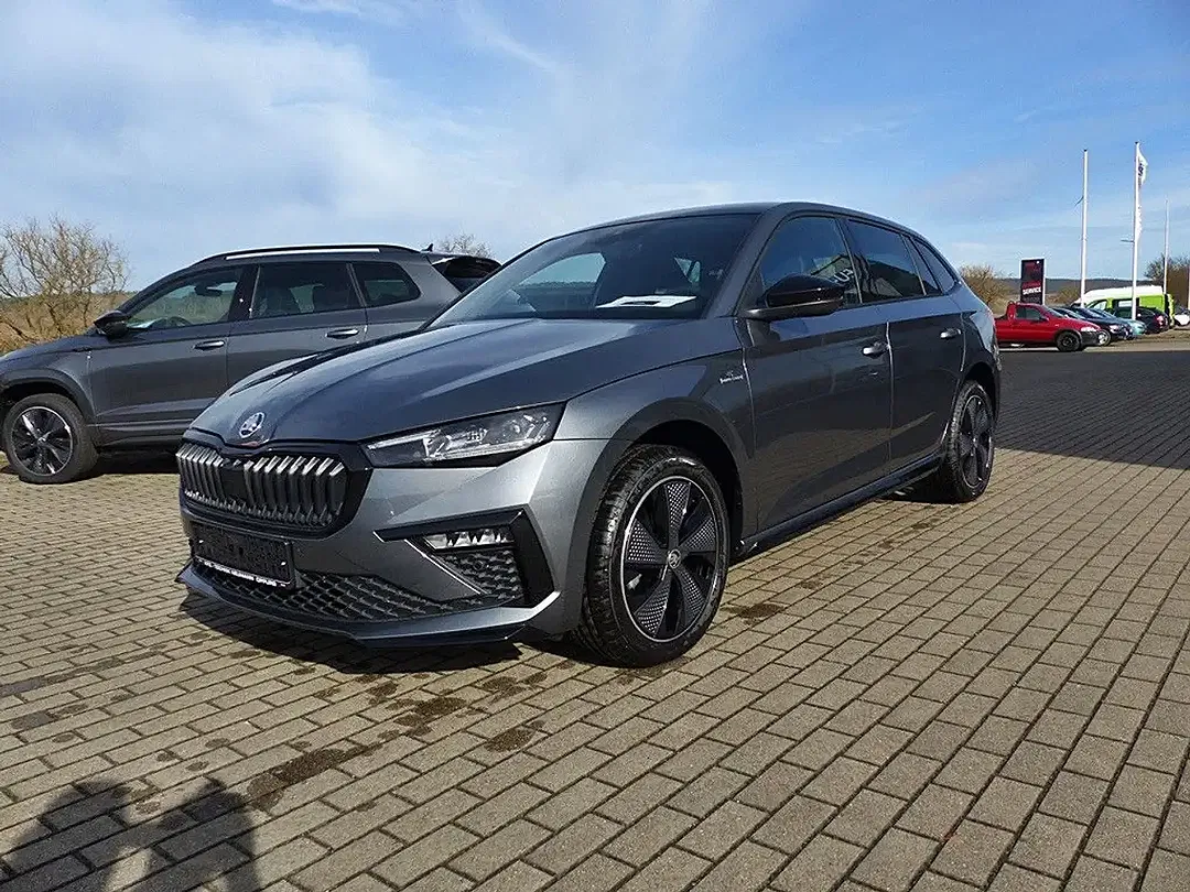 Skoda Scala - Thumbnail 3